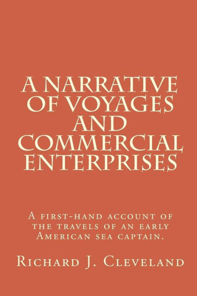 A Narrative of Voyages and Commercial Enterprises