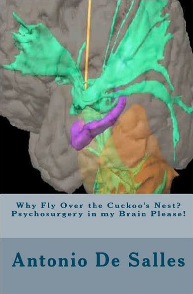 Why Fly Over the Cuckoo's Nest? Psychosurgery my Brain Please!