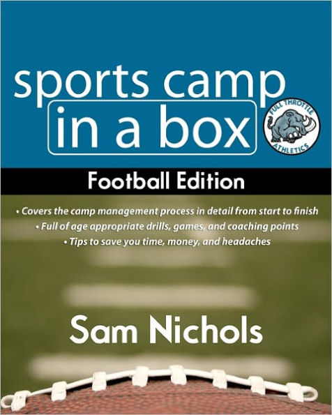 Sports Camp in a Box: Football Edition