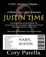 Title: Justin Time, Author: Cory Parella