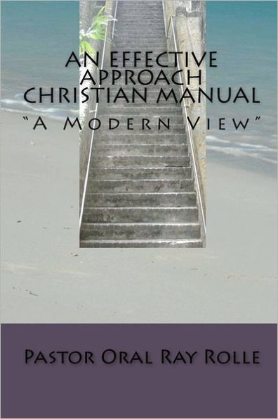 AN Effective approach christian manual: The Modern View