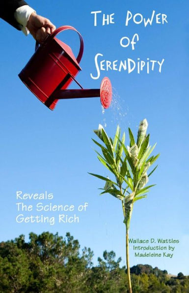 The Power of Serendipity Reveals The Science of Getting Rich