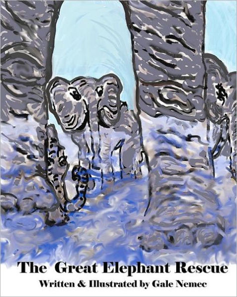 The Great Elephant Rescue
