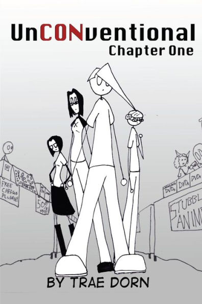 UnCONventional Chapter One: A Comic About the Poor, Brave Fools Who Run a Convention