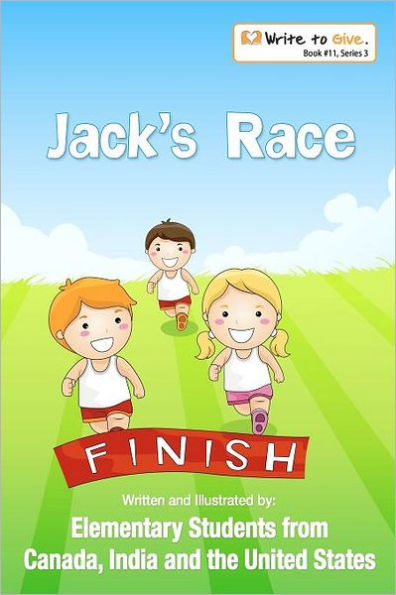 Jack's Race