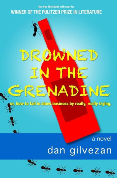 Drowned the Grenadine