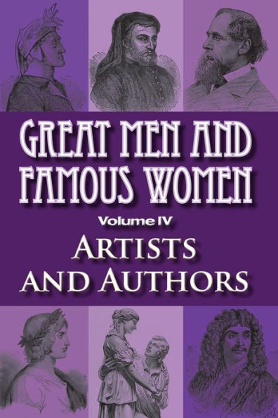 Great Men and Famous Women: Artists and Authors