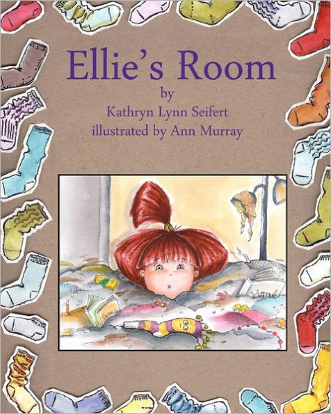 Ellie's Room by Kathryn Lynn Seifert, Ann Murray, Paperback | Barnes ...