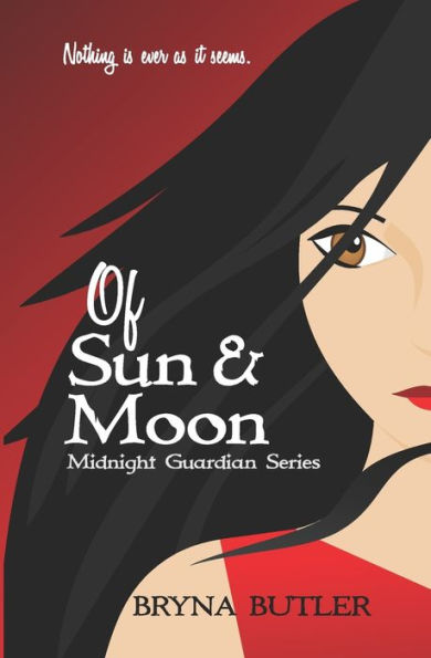 Of Sun & Moon: Midnight Guardian Series, Book 1