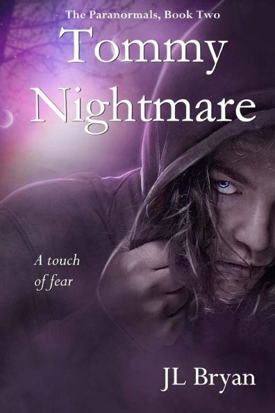 Tommy Nightmare (Jenny Pox Series #2)