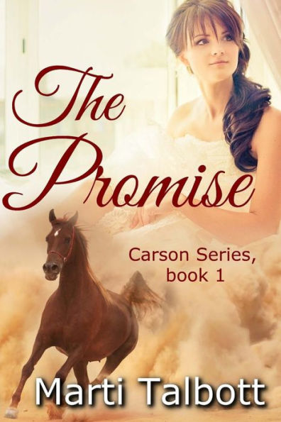 The Promise: Carson Series, Book 1