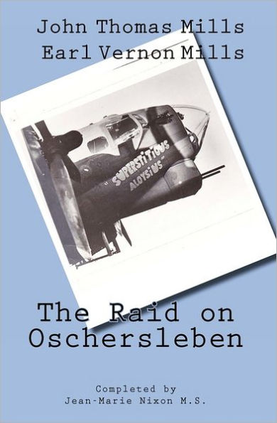 The Raid on Oschersleben