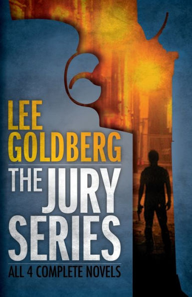 The Jury Series: Four Complete Novels