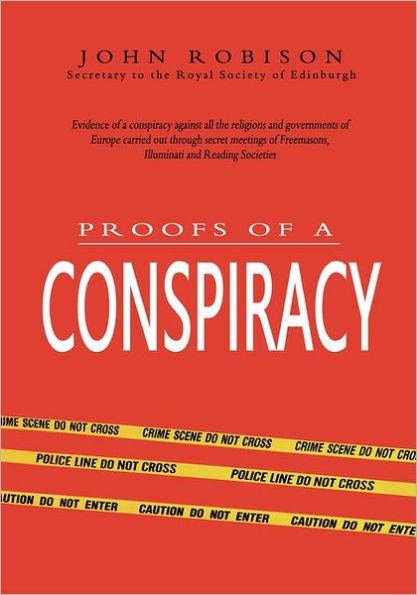 Proofs Of A Conspiracy