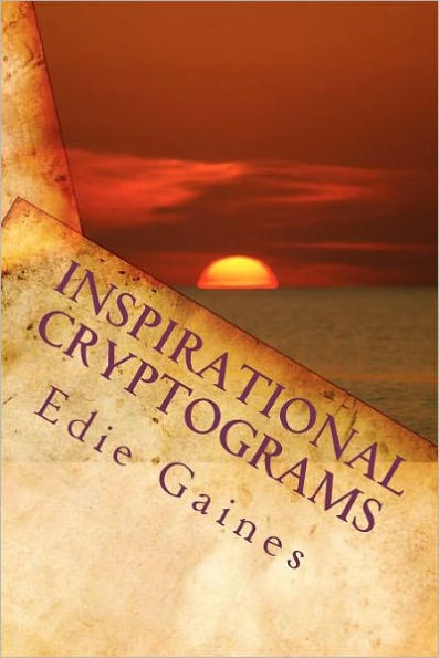 Inspirational Cryptograms