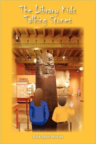 Title: The Library Kids Talking Stones, Author: Rita Jean Moran