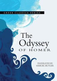 Title: The Odyssey Of Homer, Author: Samuel Butler