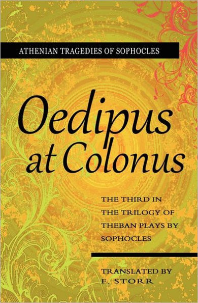 Oedipus At Colonus