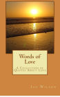 Alternative view 2 of Words of Love: A Collection Of Quotes About Love