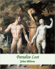 Title: Paradise Lost, Author: John Milton