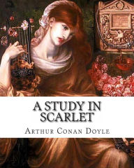 Title: A Study in Scarlet, Author: Arthur Conan Doyle