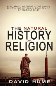 Title: The Natural History of Religion, Author: David Hume