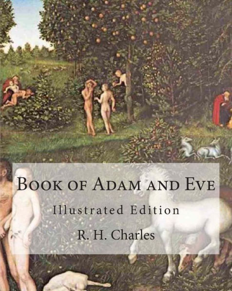 Book of Adam and Eve