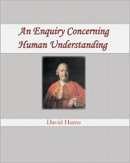 Title: An Enquiry Concerning Human Understanding, Author: David Hume
