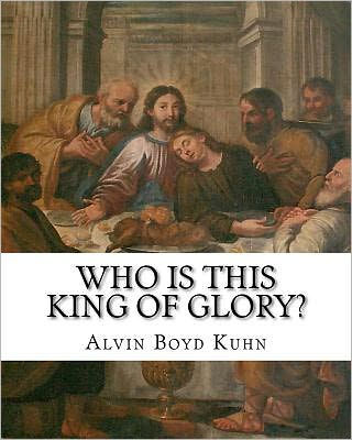 Who Is This King Of Glory?: A Critical Study Of The Christos-messiah 