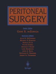 Title: Peritoneal Surgery, Author: V. Gomel