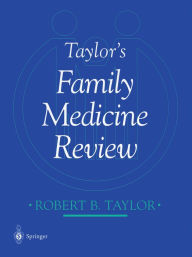 Title: Taylor's Family Medicine Review, Author: Robert B. Taylor