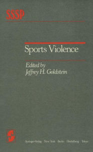 Title: Sports Violence, Author: J.H. Goldstein