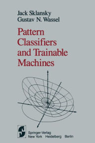 Title: Pattern Classifiers and Trainable Machines, Author: J. Sklansky