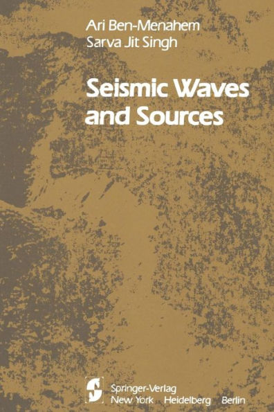 Seismic Waves and Sources