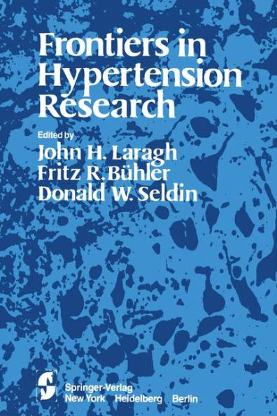 Frontiers in Hypertension Research
