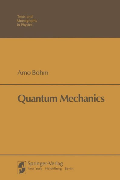 Quantum Mechanics