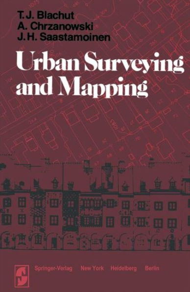 Urban Surveying and Mapping