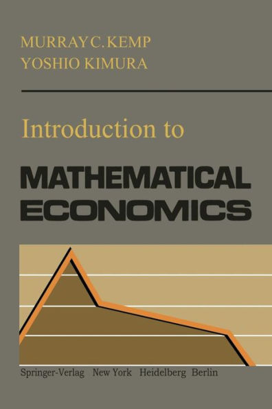 Introduction to Mathematical Economics