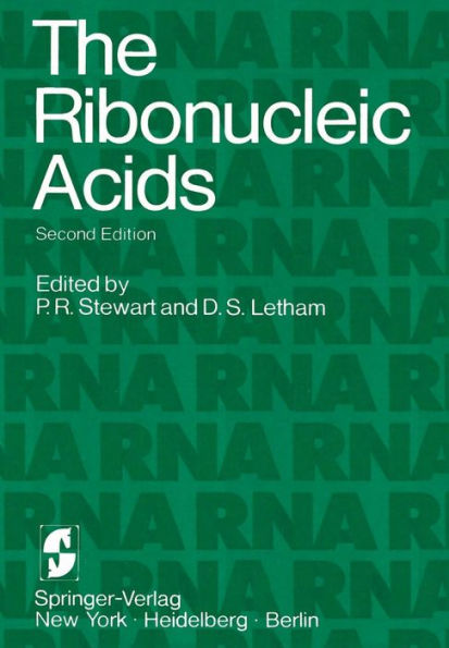 The Ribonucleic Acids / Edition 2