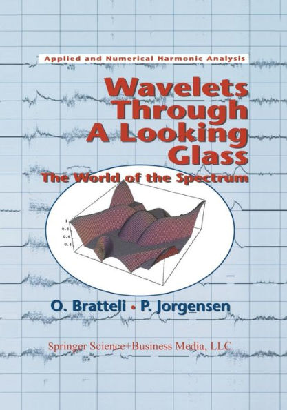 Wavelets Through a Looking Glass: The World of the Spectrum