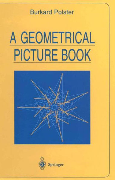 A Geometrical Picture Book / Edition 1