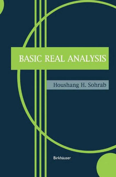 Basic Real Analysis