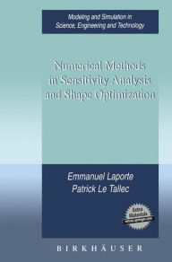 Title: Numerical Methods in Sensitivity Analysis and Shape Optimization, Author: Emmanuel Laporte