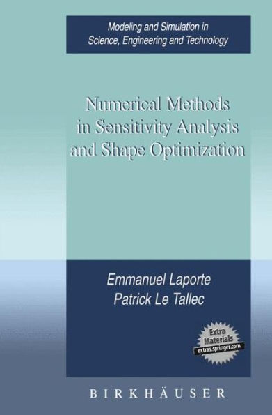 Numerical Methods in Sensitivity Analysis and Shape Optimization