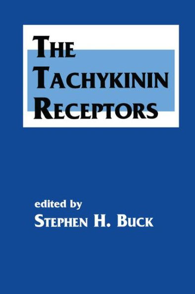 The Tachykinin Receptors / Edition 1