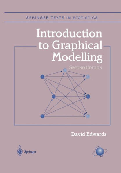 Introduction to Graphical Modelling / Edition 2