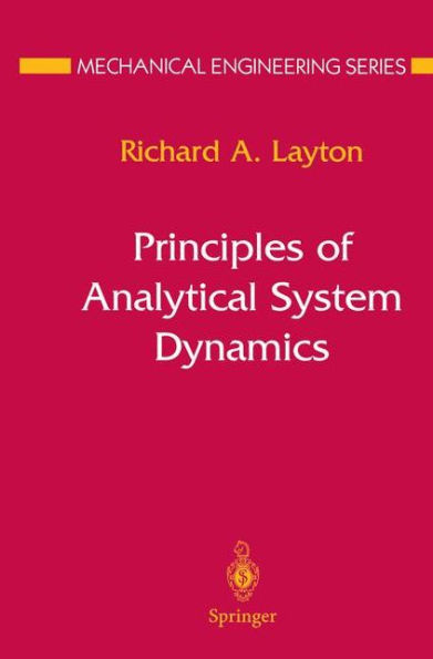 Principles of Analytical System Dynamics / Edition 1