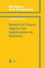 Numerical Linear Algebra for Applications in Statistics / Edition 1
