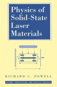 Title: Physics of Solid-State Laser Materials, Author: Richard C. Powell