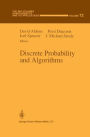 Discrete Probability and Algorithms / Edition 1